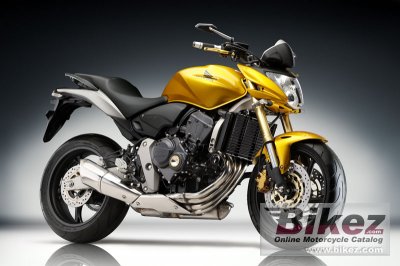 Honda hornet deals cb 600 f